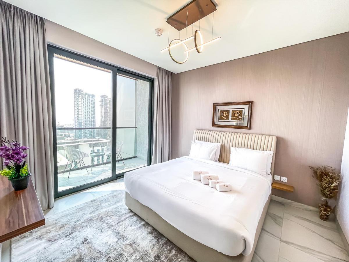 Stay Sensational 3Br Holiday Home Near Burjkhalifa Dubaj Zewnętrze zdjęcie