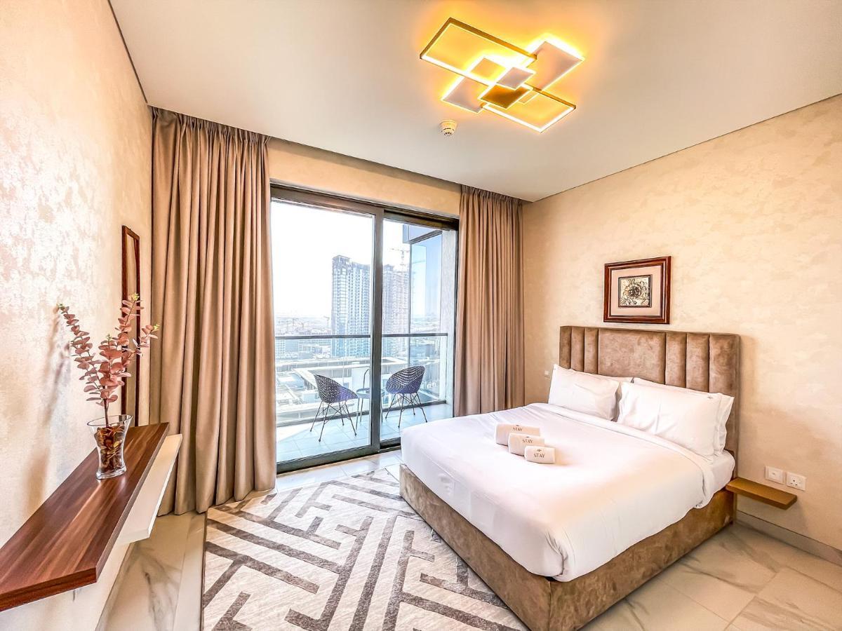 Stay Sensational 3Br Holiday Home Near Burjkhalifa Dubaj Zewnętrze zdjęcie