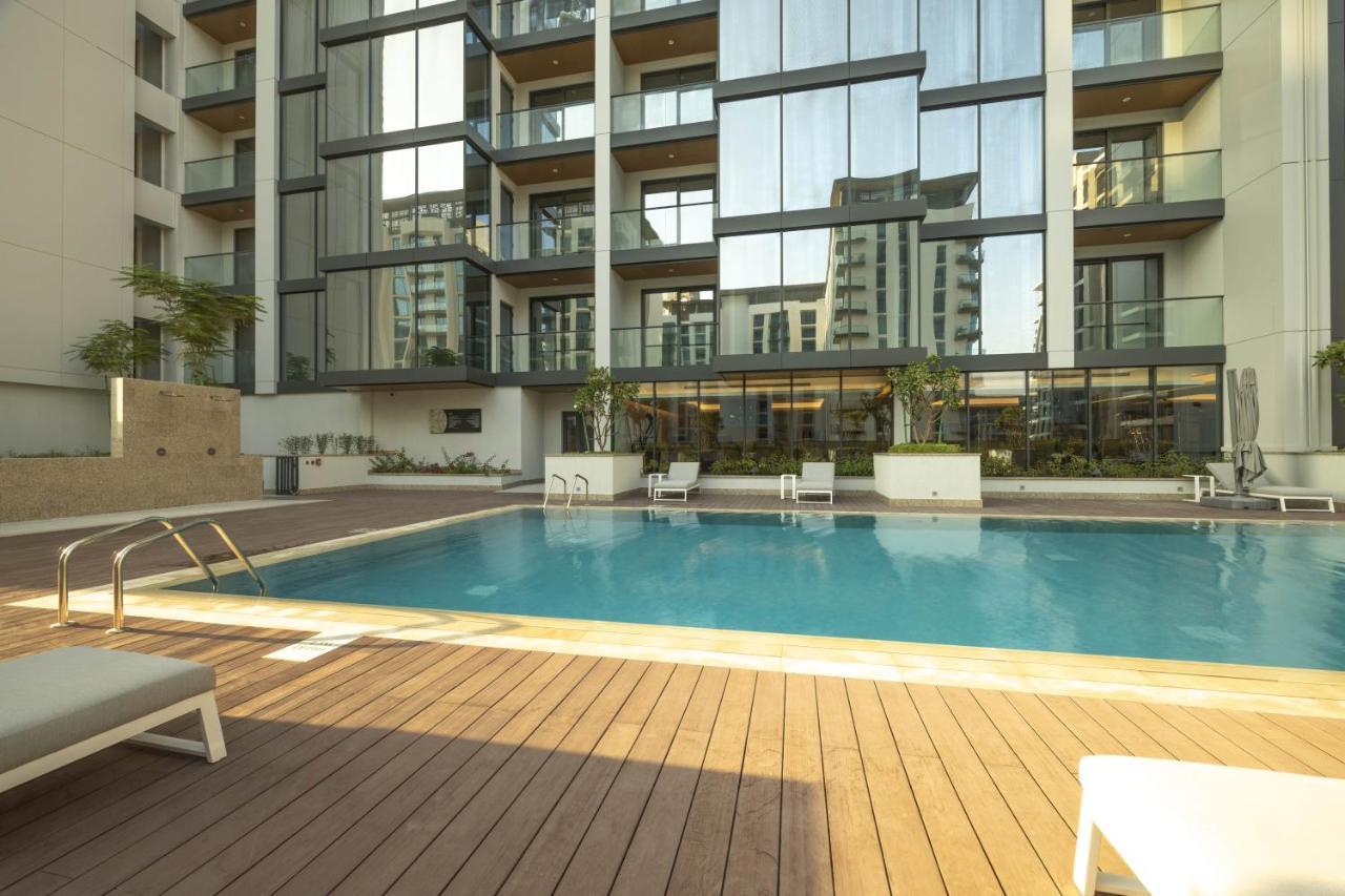 Stay Sensational 3Br Holiday Home Near Burjkhalifa Dubaj Zewnętrze zdjęcie