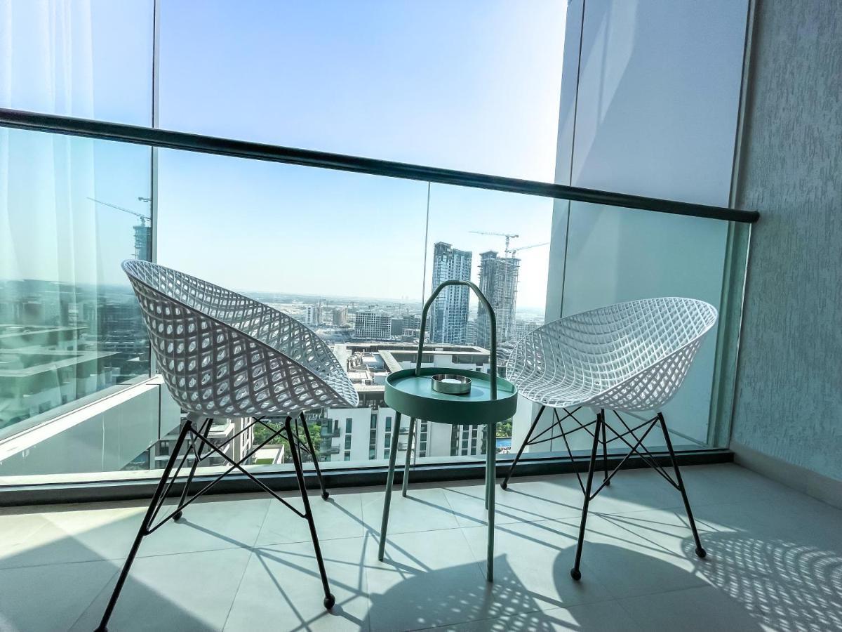 Stay Sensational 3Br Holiday Home Near Burjkhalifa Dubaj Zewnętrze zdjęcie